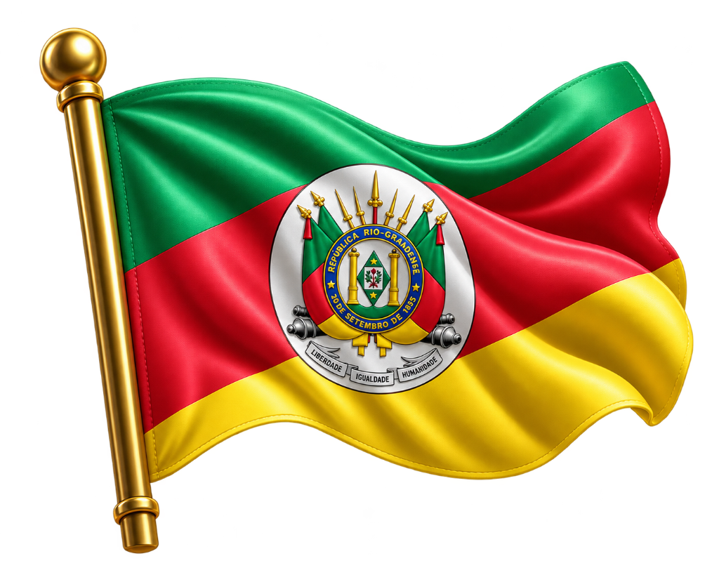 Bandeira do Rio Grande do Sul