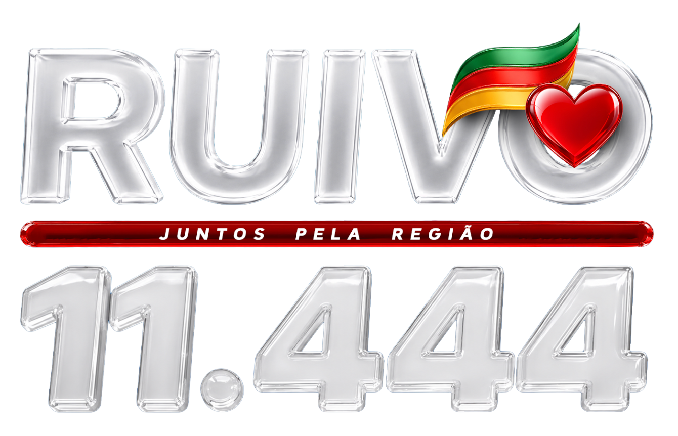 Logotipo da Campanha Júlio Ruivo 11.444